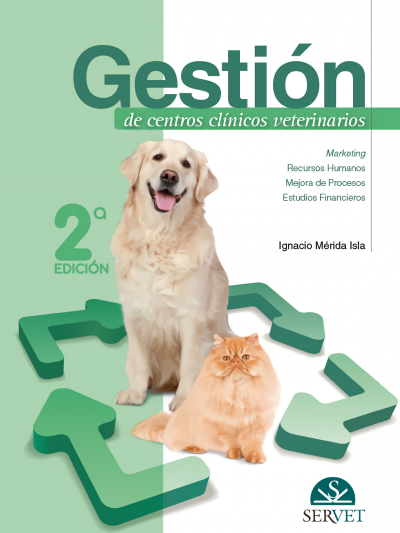 Libro: Gestión de centros clínicos veterinarios 2ª Edición